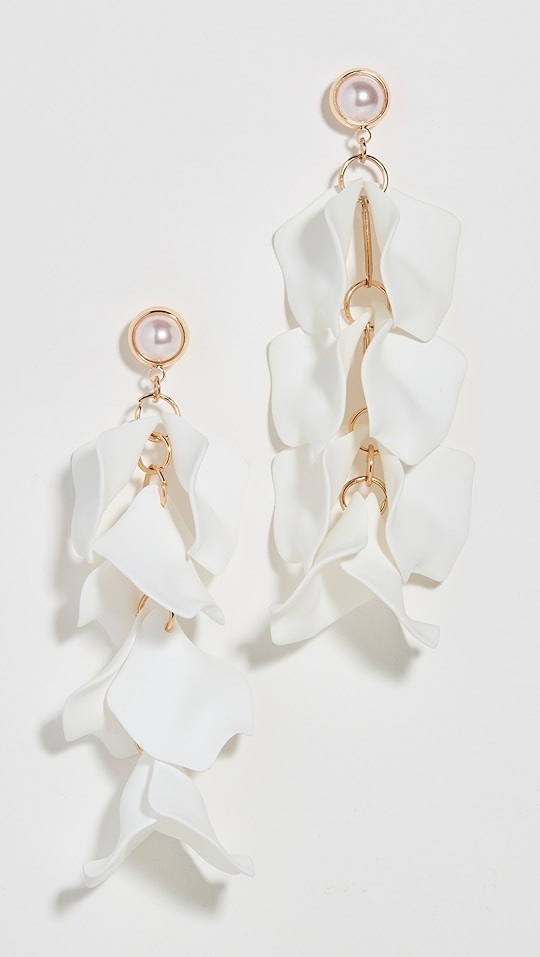 Bougainvillea Earrings | Shopbop