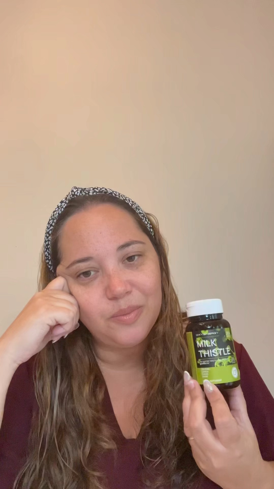 Great supplement to support our liver - Milk Thistle. 

#LTKVideo