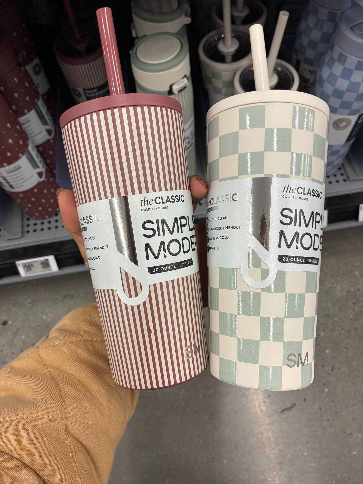 How cute are these cups?’

#LTKdayinmylife #LTKSeasonal