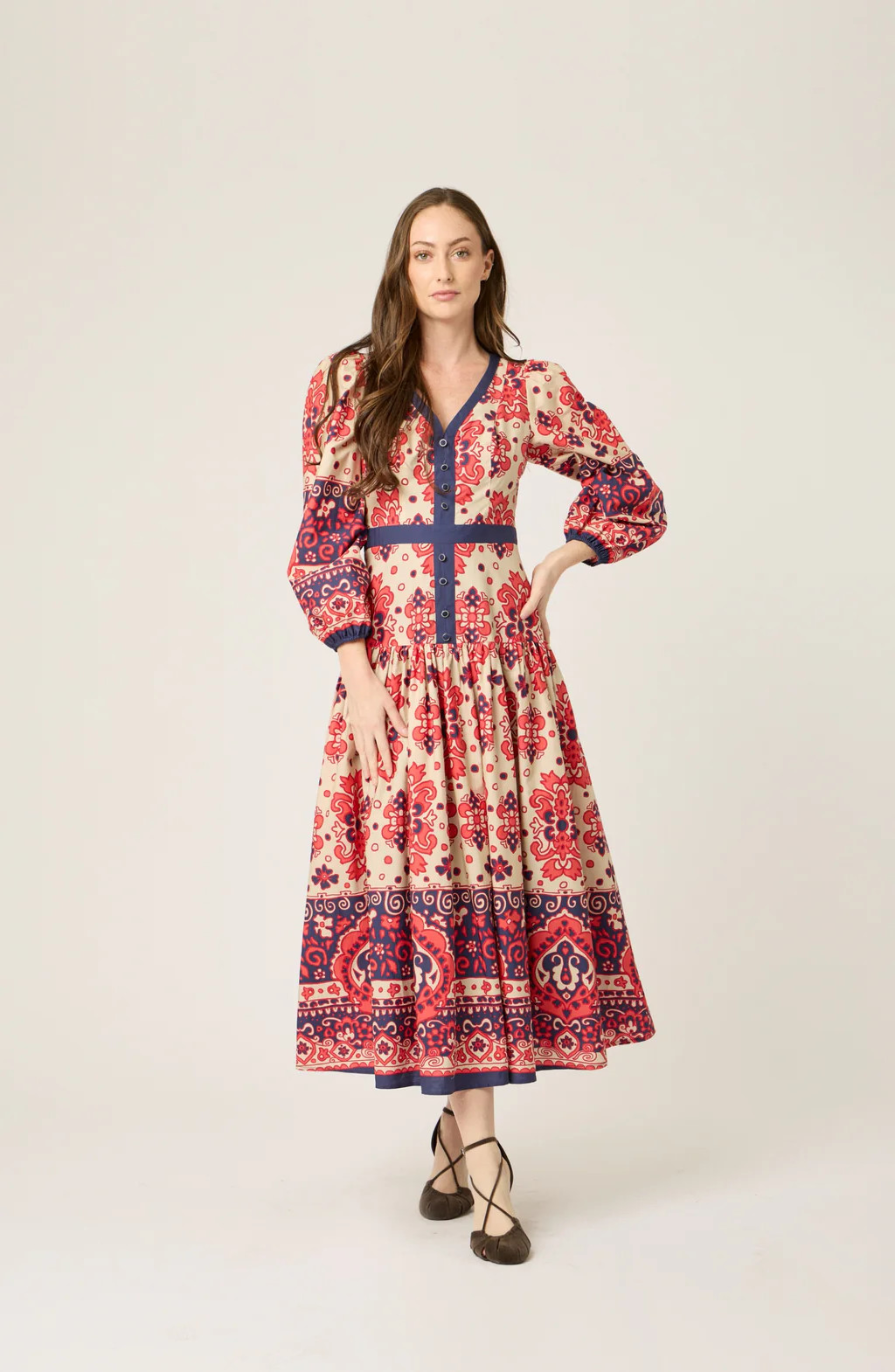 REGINA DRESS | btb Los Angeles