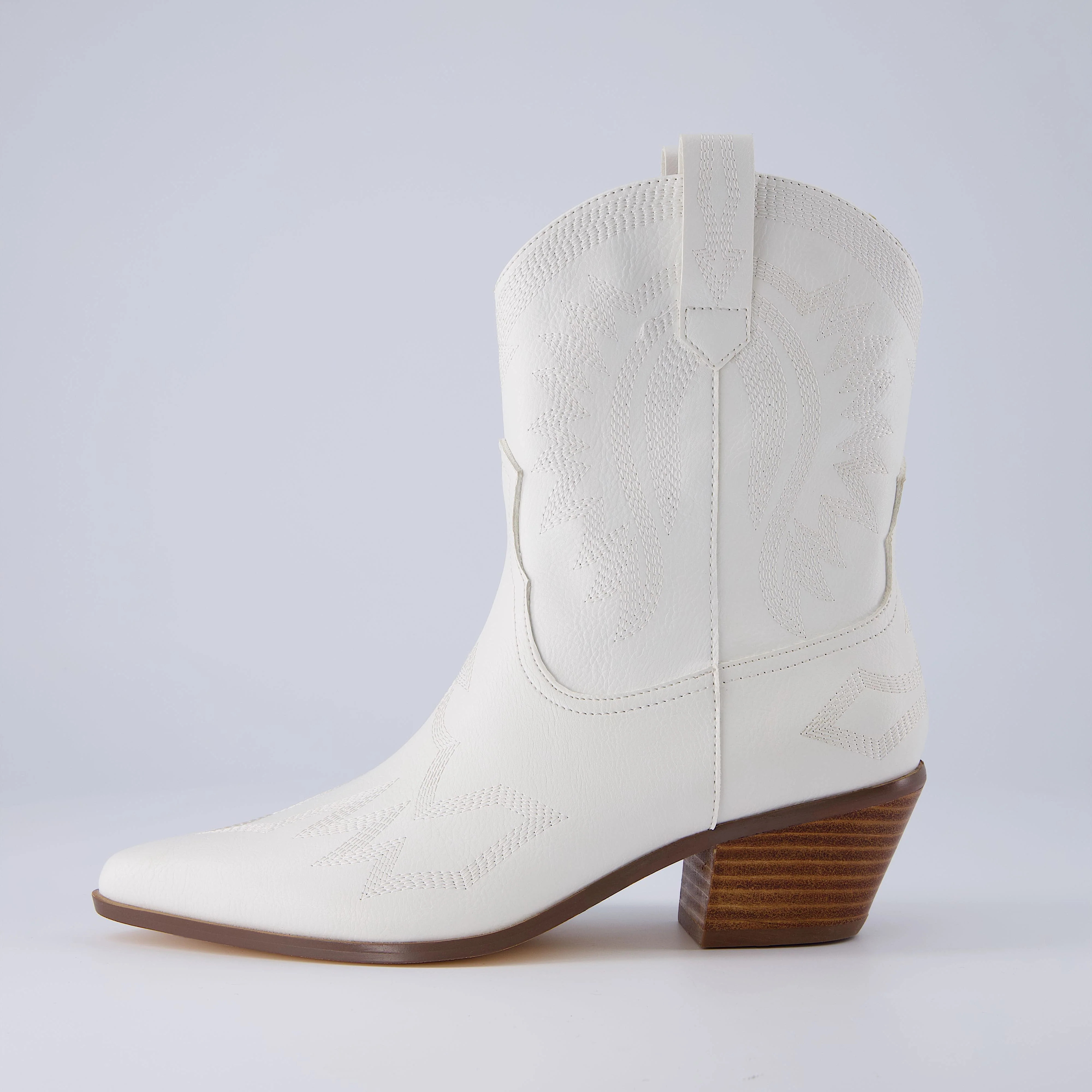 Leon Western Boot | Cushionaire