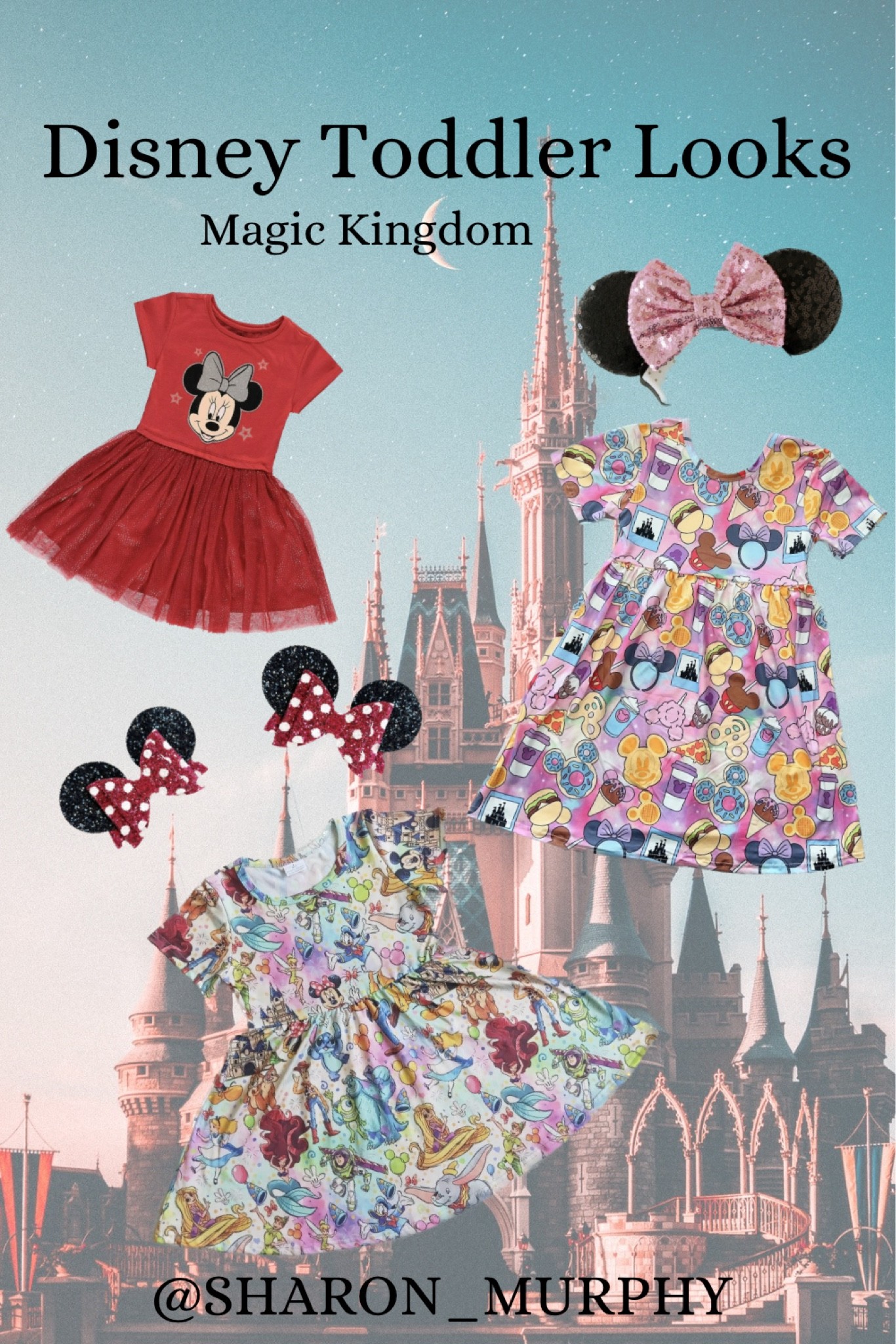 You don’t have to break the bank for your toddler to dress cute for Disney! Check these out from Etsy and Walmart! 
#disney #magickingdom #affordable #toddlerstyle 

#LTKtravel #LTKbaby #LTKkids