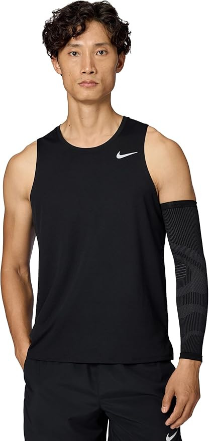 Nike Men's Miler Dri-Fit Running Tank | Amazon (US)