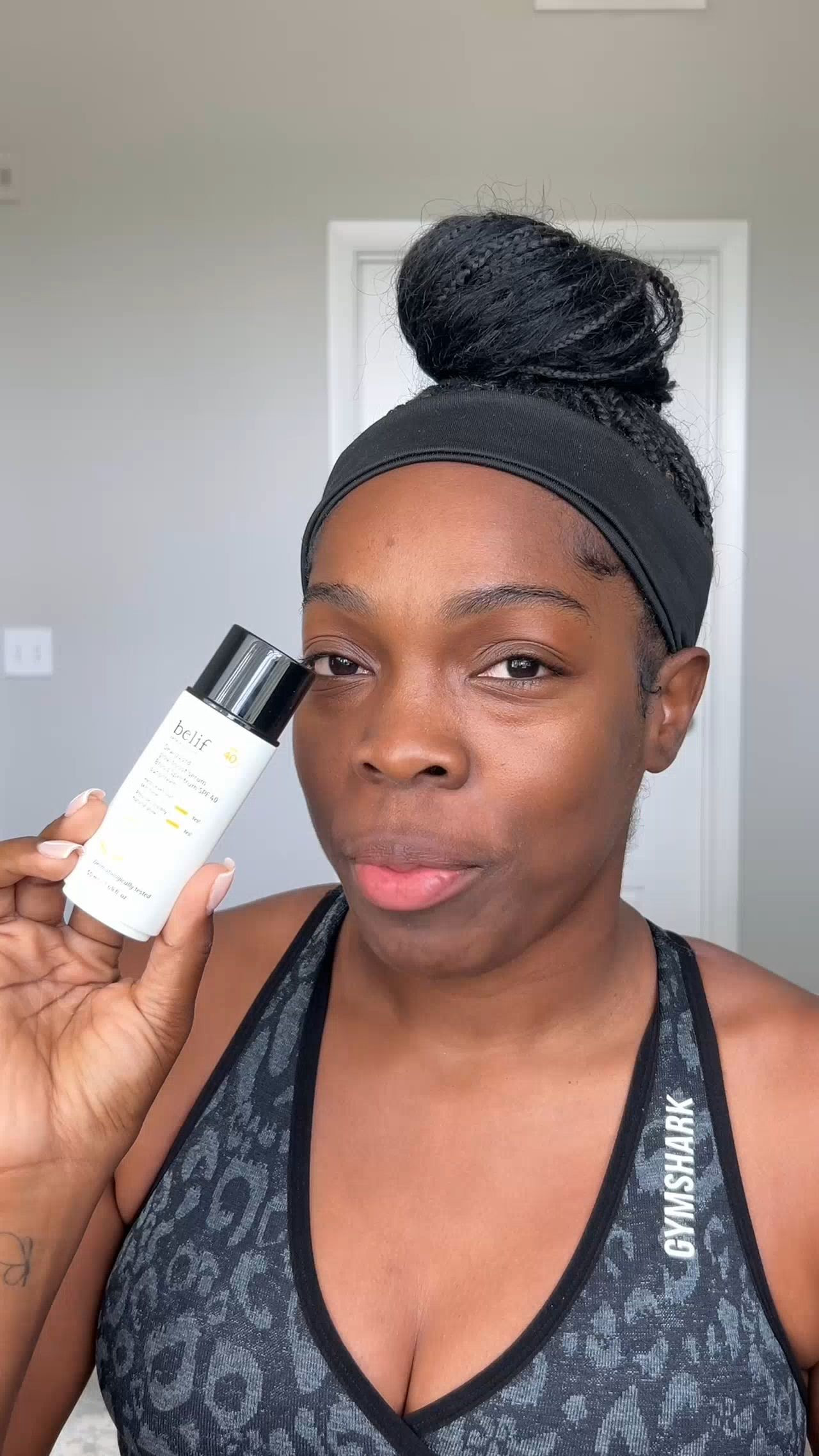 This is your reminder that your pre gym skincare is just as important as your post gym skincare 

 #LTKActive #LTKStyleTip #LTKBeauty