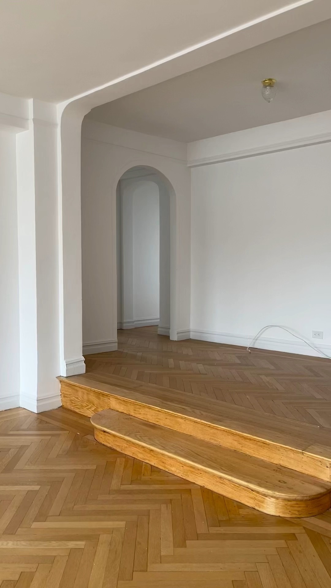 Dining room decor, floral chandelier, bookshelf, table, rug details linked 

#LTKhome