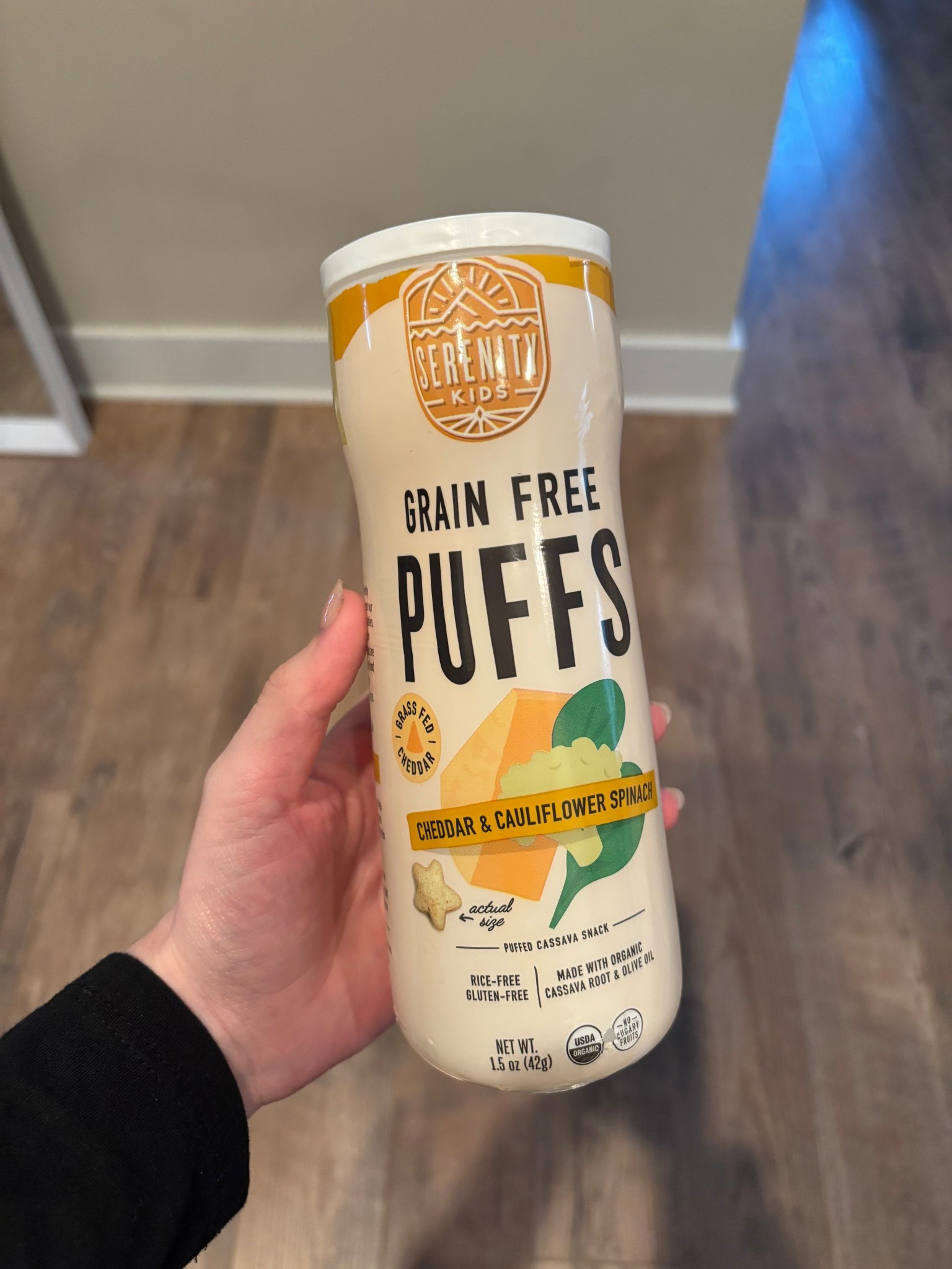 my daughter is obsessed with these puffs

#LTKKids #LTKBaby #LTKFamily