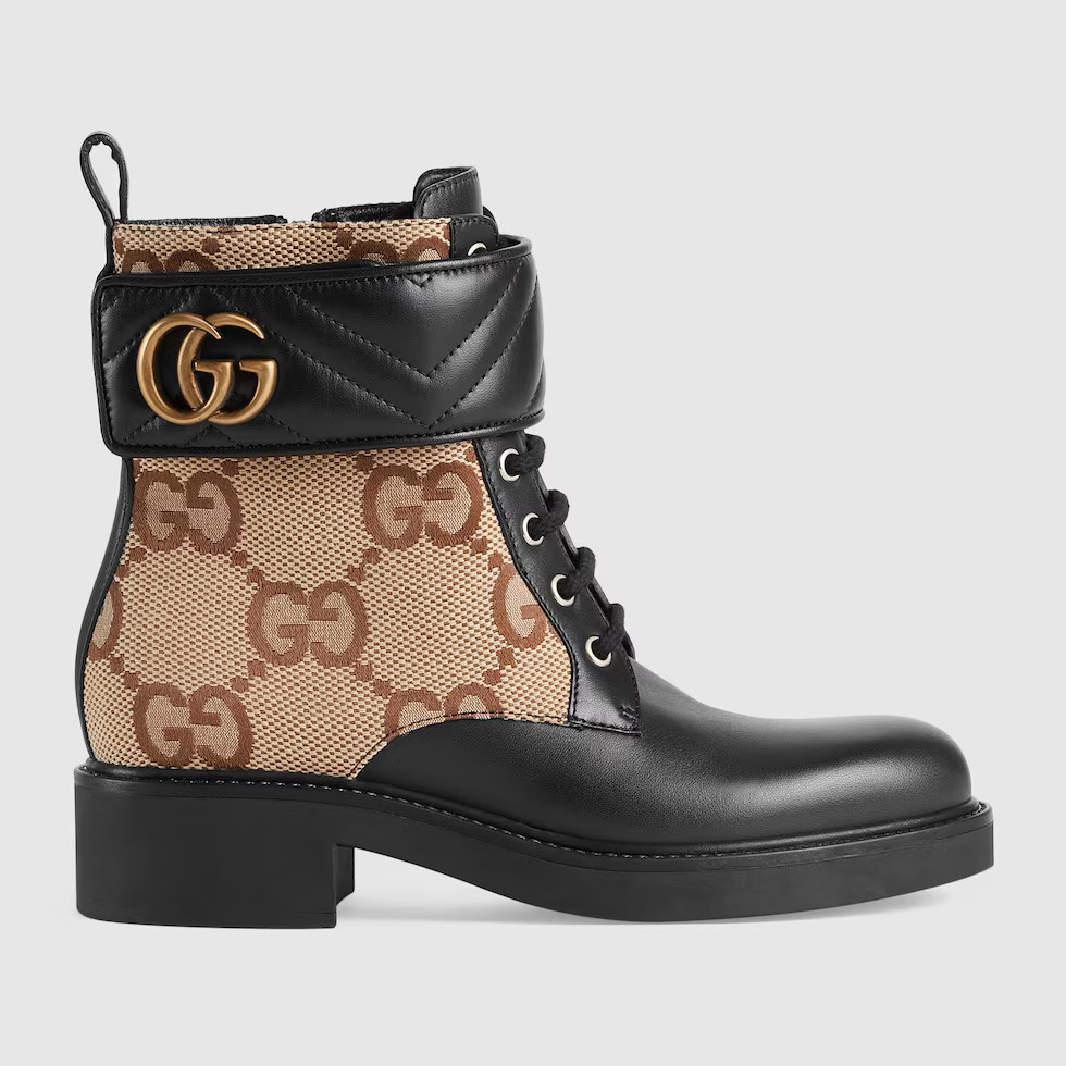 Gucci Women's ankle boot with Double G | Gucci (US)