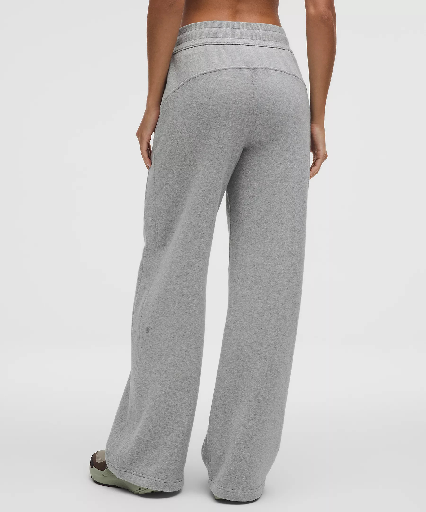 Scuba Mid-Rise Wide-Leg Pant | Lululemon (US)