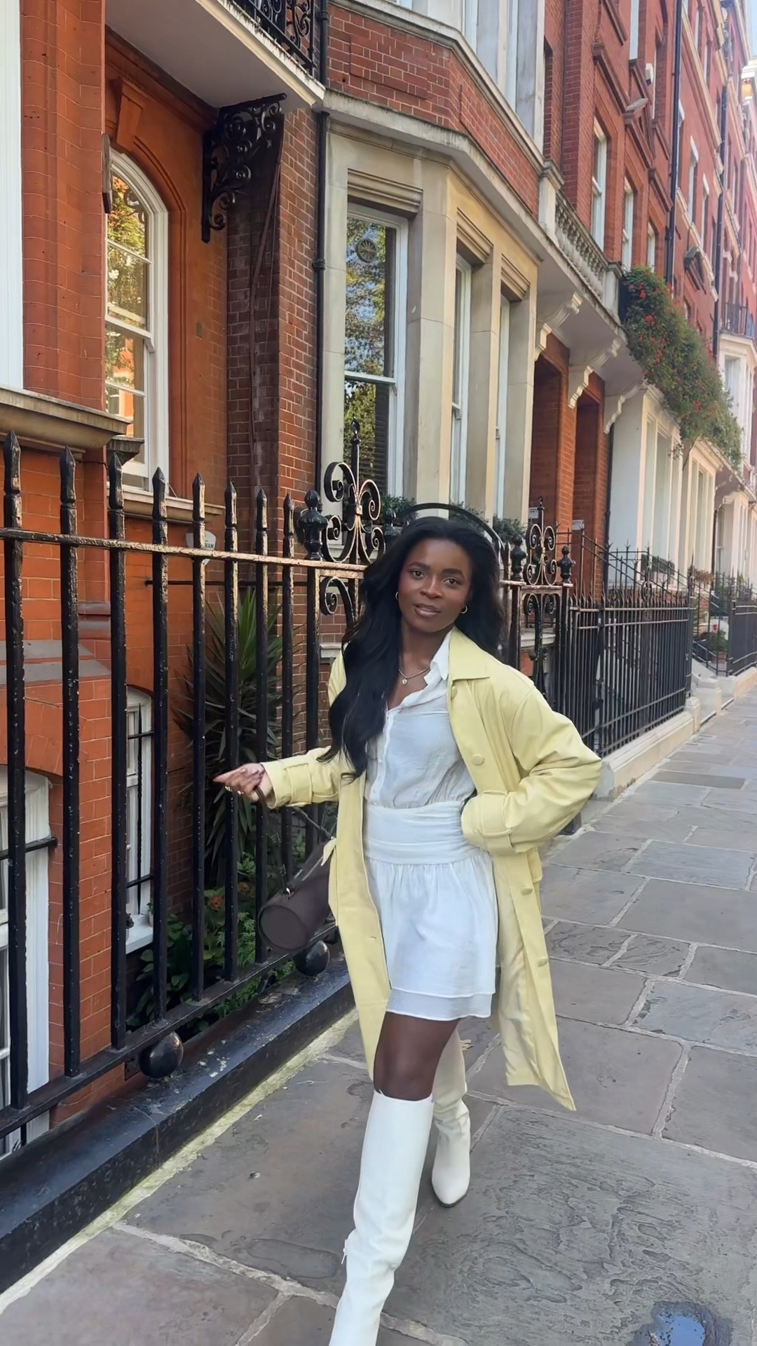 4 Autumn in London outfits 💋

A mix of house of cb (Leoni + Puppytooth dresses), ASOS, Miss Selfridge and Lounge 🤍

#LTKStyleTip #LTKSeasonal #LTKFindsUnder100