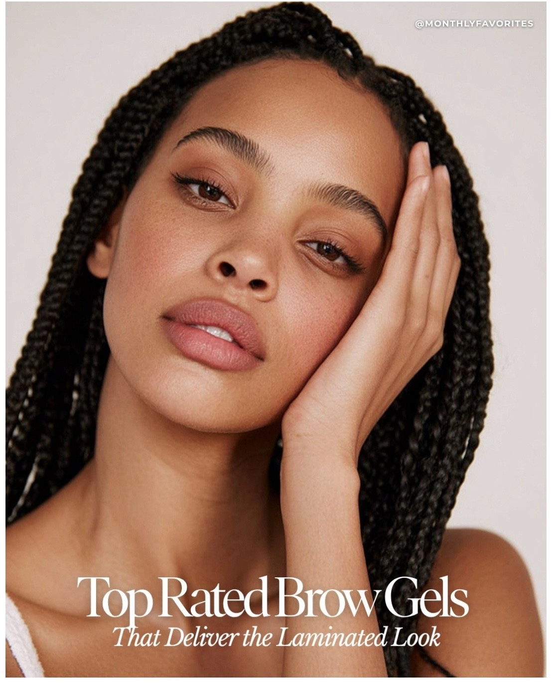 Top Rated Brow Gels That Deliver the Laminated Look⁠
⁠
At Monthly Favorites, we believe brows shape your face—and the right brow gel can elevate your look in minutes. These are the highest-rated, most-used formulas that give you the laminated brow effect: lifted roots, locked-in hairs, and polished finish.⁠
⁠
Swipe through our favorites and save this for your next beauty shop.⁠
⁠
1. REFY Brow Sculpt — Wax-gel hybrid designed to sculpt, lift, and set brow hairs for up to 12 hours.⁠
⁠
⁠
2. Rare Beauty Brow Harmony Flexible Lifting Gel — Clear gel that creates a brushed-up, laminated finish with strong yet soft hold.⁠
⁠
⁠
3. Anastasia Beverly Hills Brow Freeze Gel — Cult favorite that emulates the salon brow-lamination look at home.⁠
⁠
⁠
4. Benefit Cosmetics 24-Hour Brow Setter — Clear, waterproof gel with micro-fibre bristles for laminated-look control.⁠
⁠
⁠
5. Glossier Boy Brow — Creamy gel that tames, thickens, and sets brows in a soft “laminated” shape.⁠
⁠
⁠
Your turn: Which brow gel is your favorite? Tag @monthlyfavorites in your story or post using one of these and show us how you style it.⁠
Follow @monthlyfavorites for more beauty favorites and routines, and join our inner circle (The Monthly) for editor-curated picks, tutorials, and deals delivered to your inbox. #monthlyfavorites

#LTKFindsUnder100 #LTKBeauty #LTKFindsUnder50