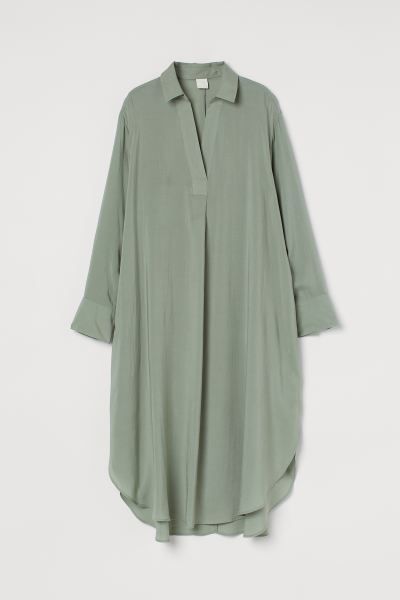 Midi Dresses | H&M (US + CA)