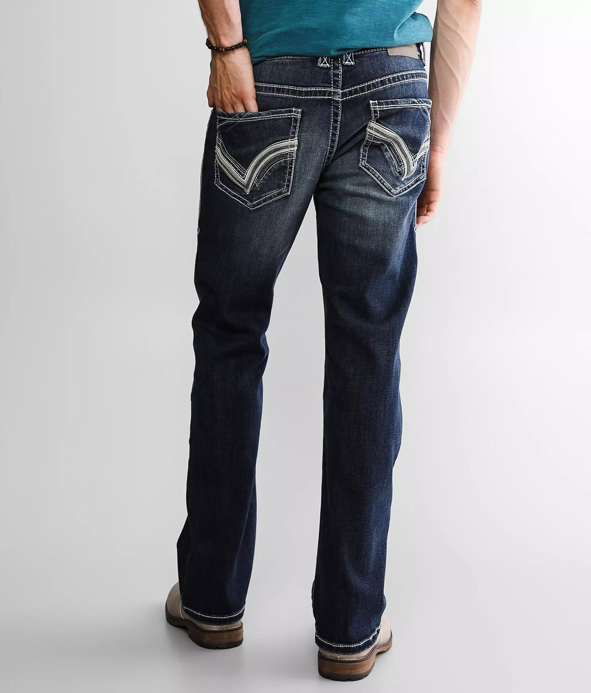 Nine Boot Stretch Jean | Buckle
