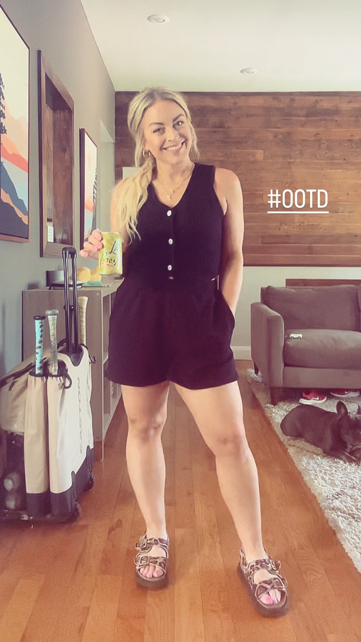 OOTD | Comfy casual Everyday Summer Fit ☀️

#LTKPetite #LTKStyleTip #LTKOver40