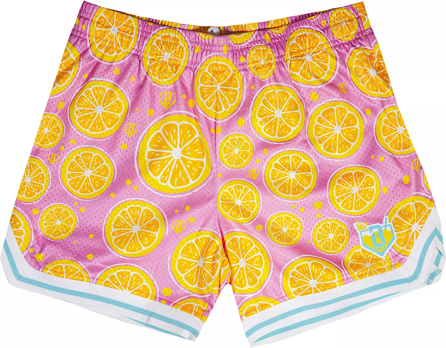 Baseball Lifestyle 101 Boys' Lemonade Court Shorts | DICK'S Sporting Goods