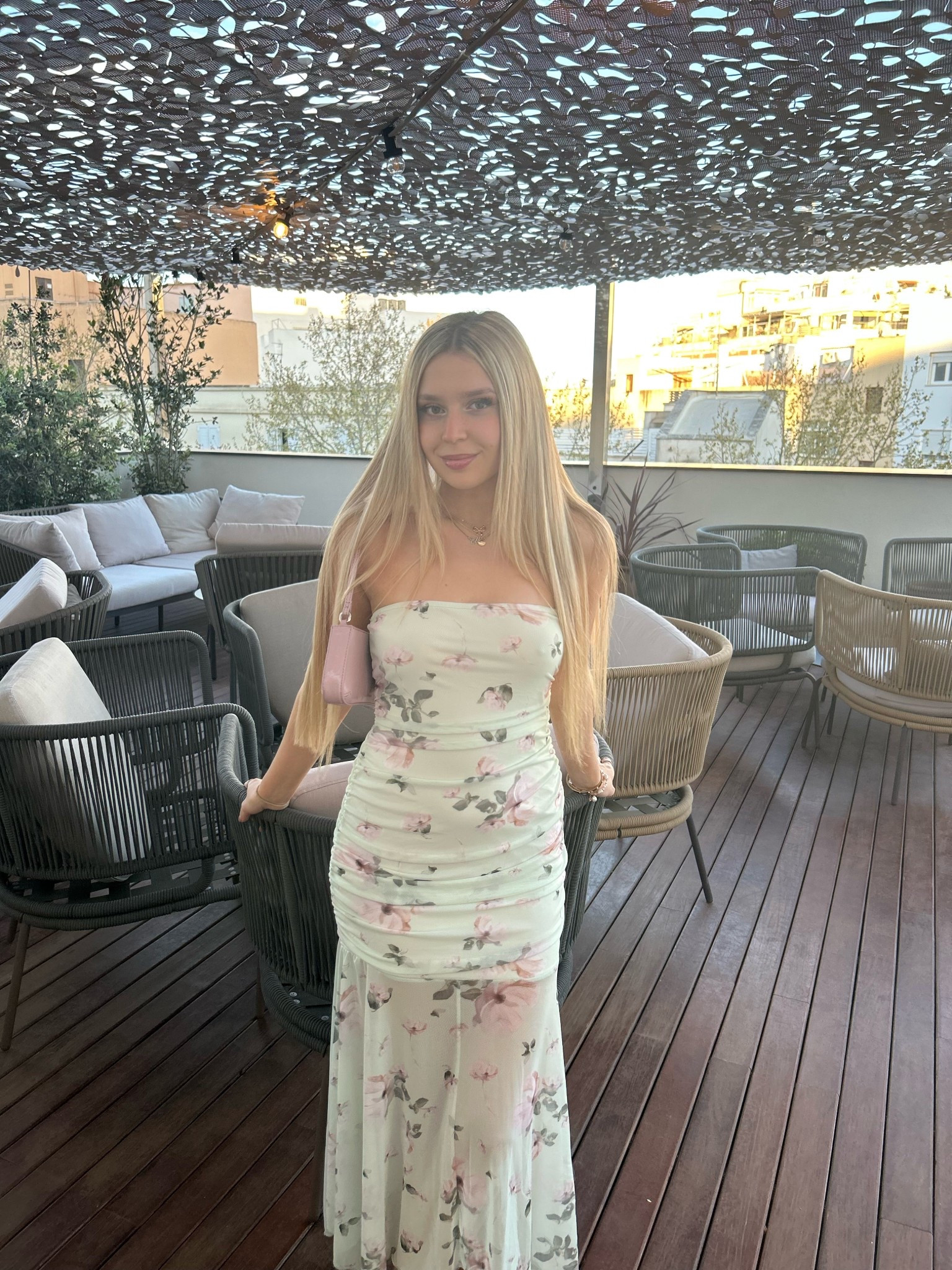 dreamiest spring dress 

#LTKuk #LTKdresses #LTKspring