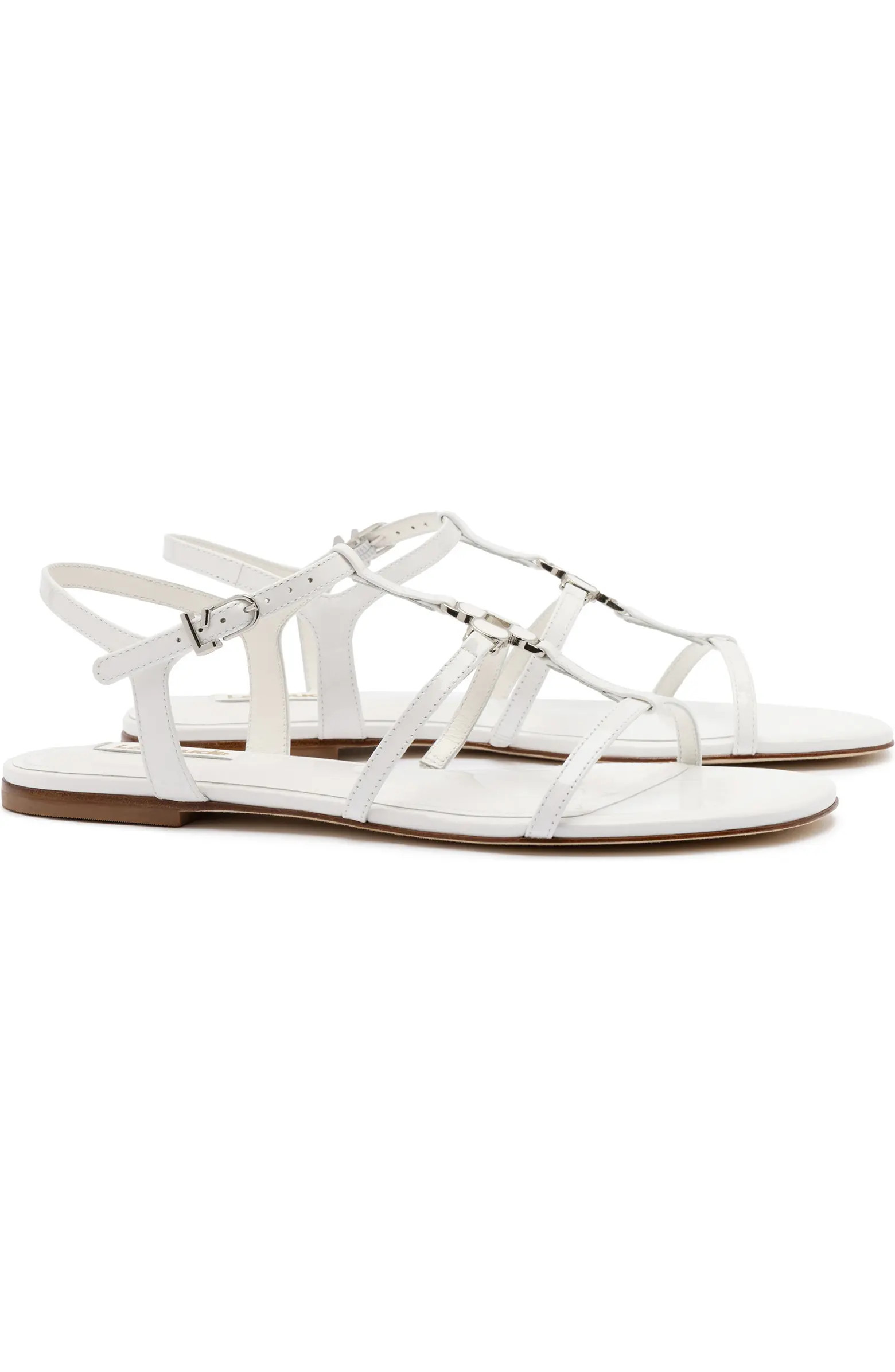 Hana Strappy Sandal (Women) | Nordstrom