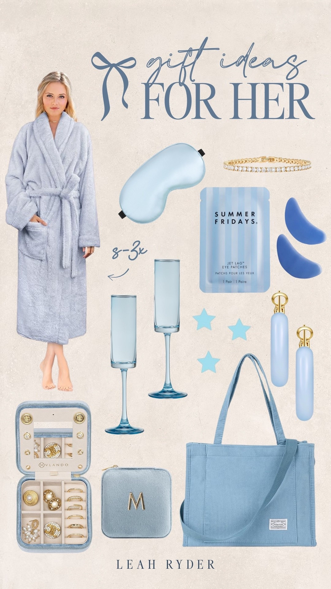 These cozy and thoughtful gift ideas for her are perfect for the holidays. From plush robes and self-care essentials to jewelry organizers and personalized gifts, these Amazon finds make it easy to spoil the women in your life this Christmas.

#LTKPlusSize #LTKStyleTip #LTKGiftGuide