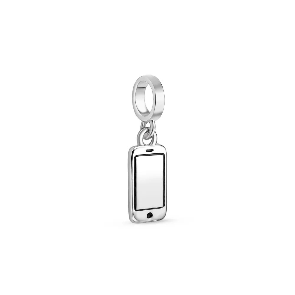 Pingente Life Celular Prata | Vivara (BR)