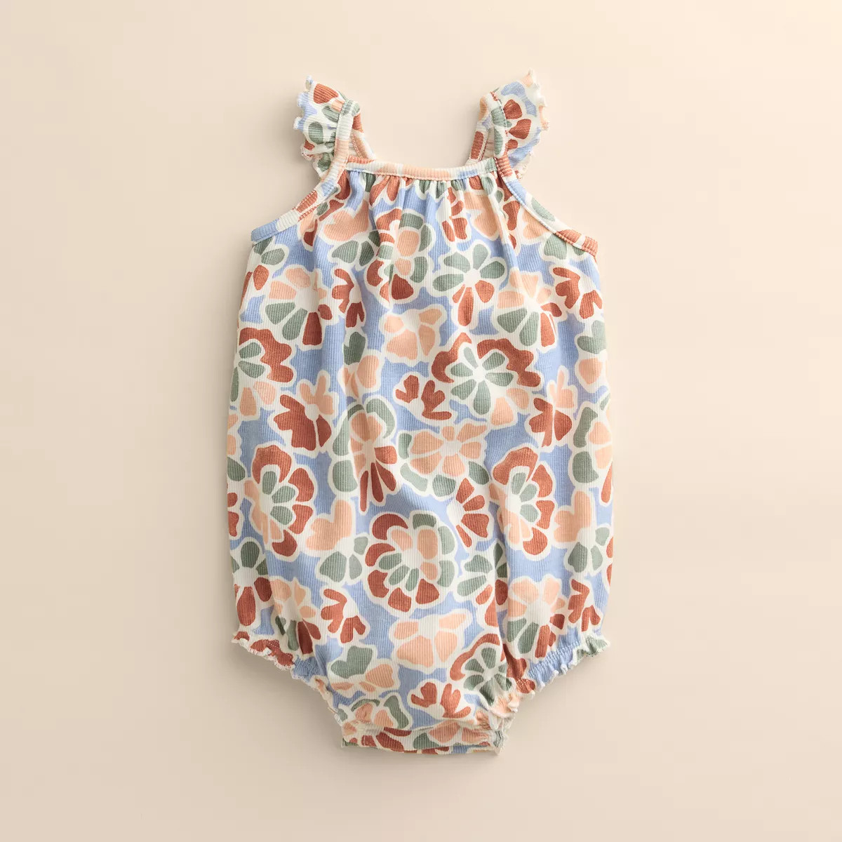 Baby Little Co. by Lauren Conrad Flutter Bubble Bodysuit | Kohl's