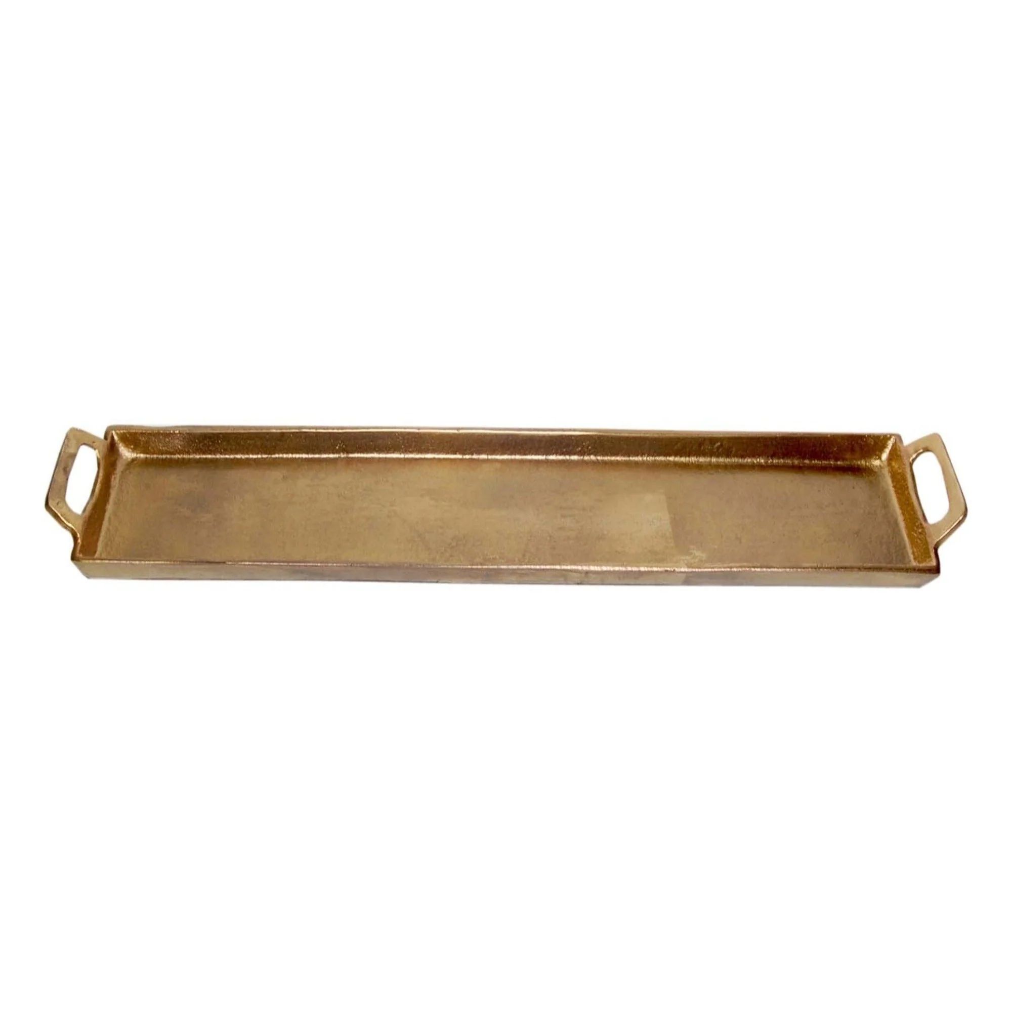 Antique Brass Tray | StyleMeGHD