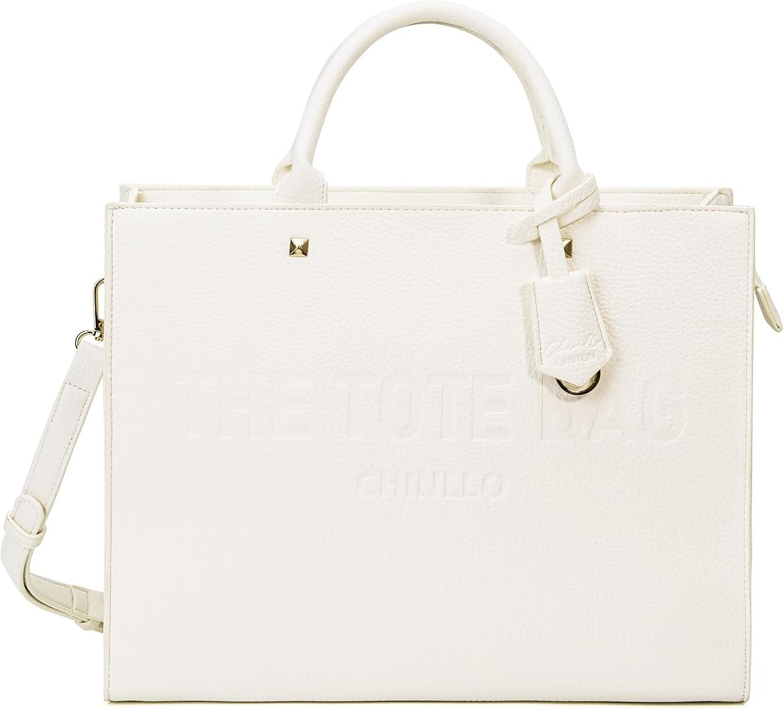 Tote Bag for Women Top Handle Stachel Purse and Handbags with Shoulder Strap | Amazon (US)