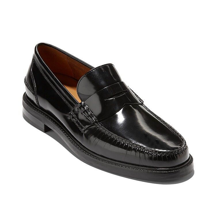 Cole Haan Pinch Prep Penny Loafer | Men's | Black | Size 9 | Loafers | Penny | DSW