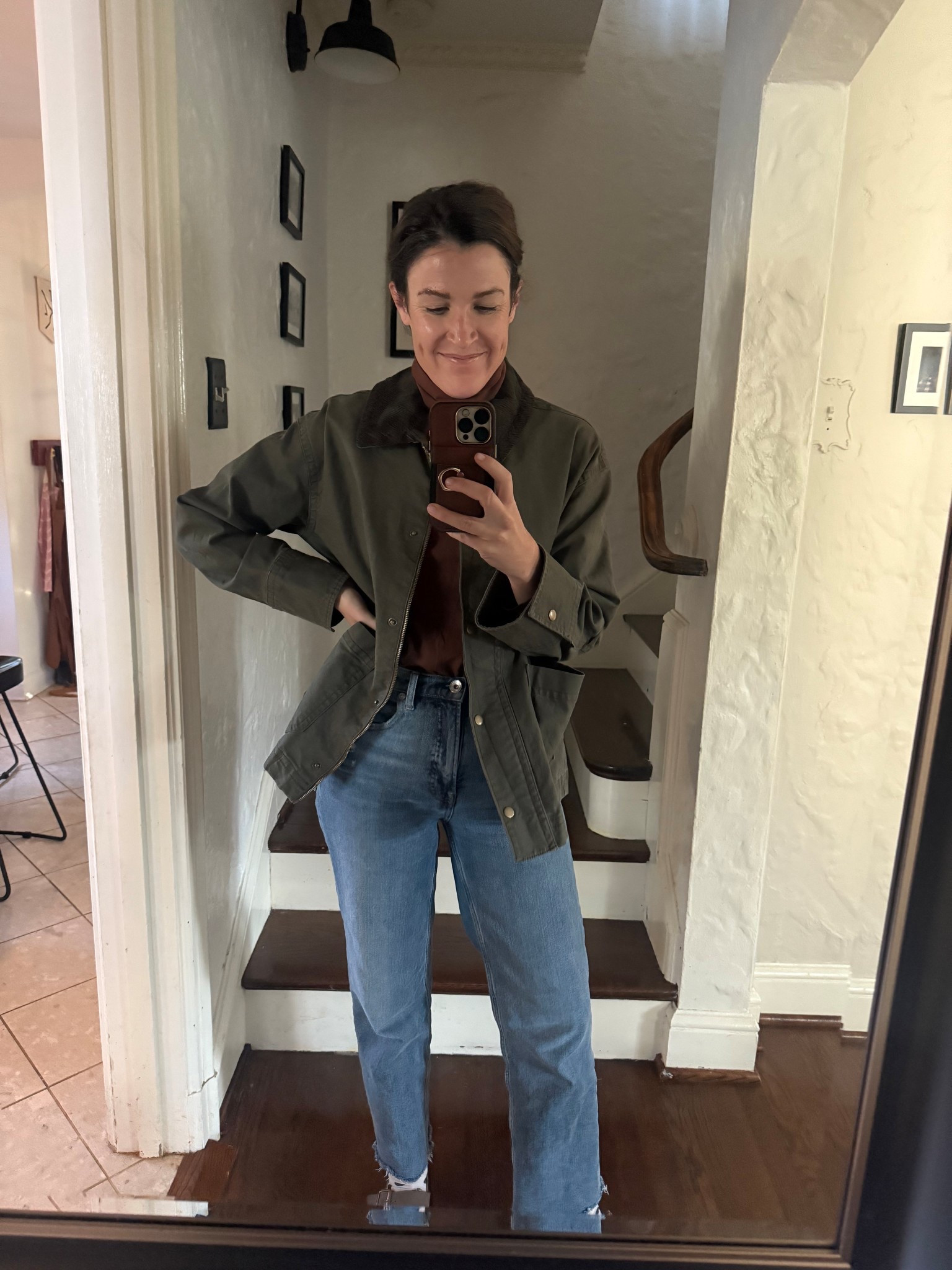 FALL OOTD

#LTKSeasonal #LTKSaleAlert #LTKStyleTip