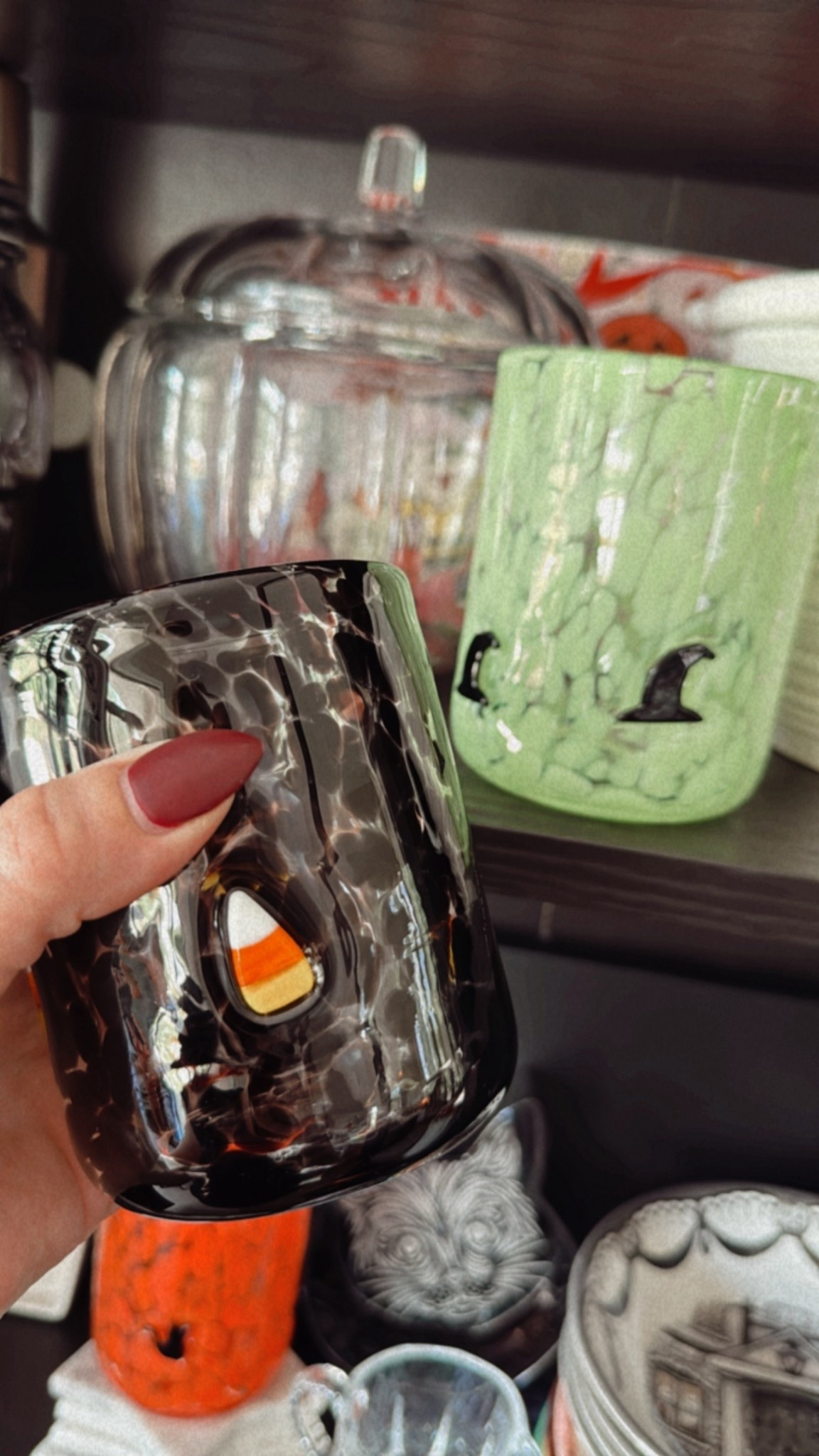 adding to the collection 🧙🏻🎃🍵