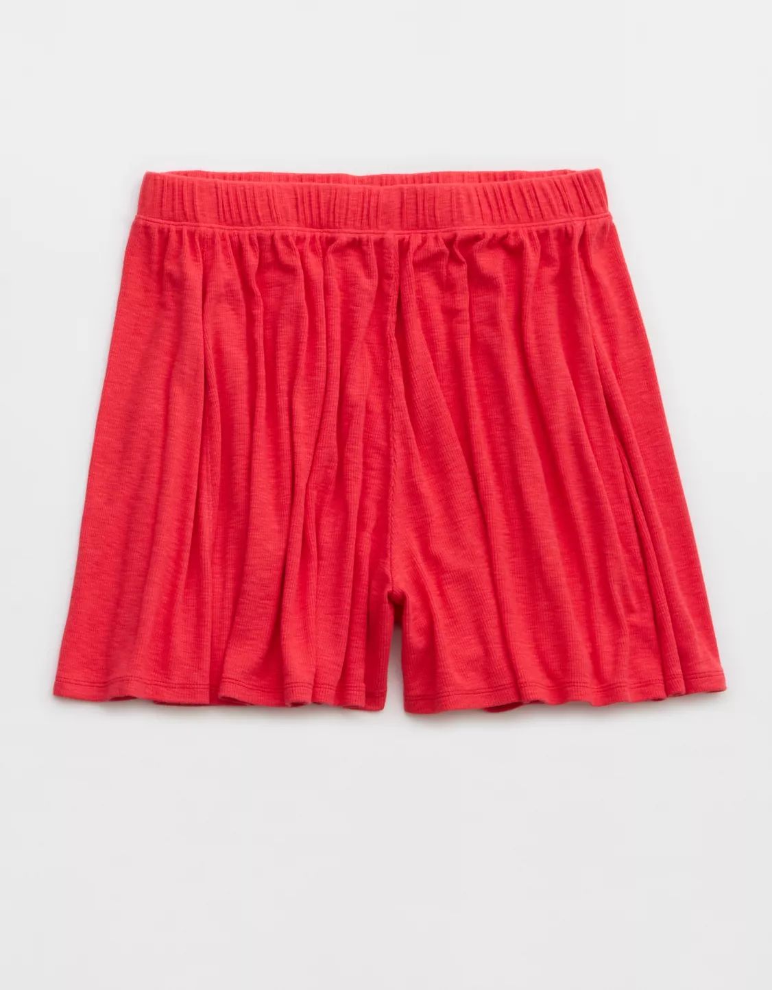 Aerie High Waisted Flirty Short | American Eagle Outfitters (US & CA)