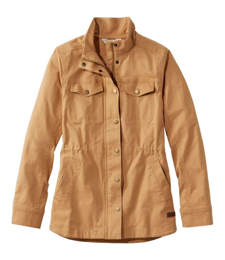 Women's BeanFlex Utility Jacket | L.L. Bean