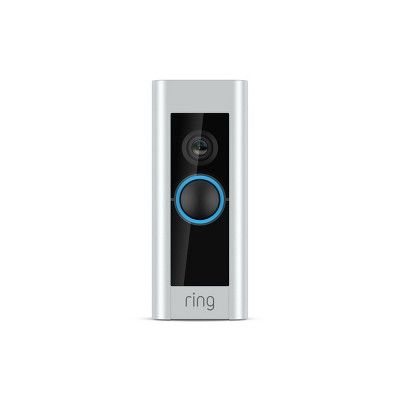 Ring 1080p Wired Video Doorbell Pro | Target