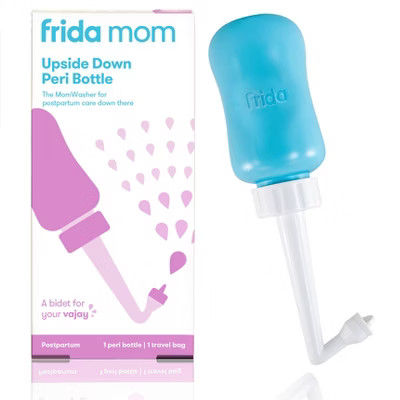 Frida Mom Upside Down Peri Bottle | Target