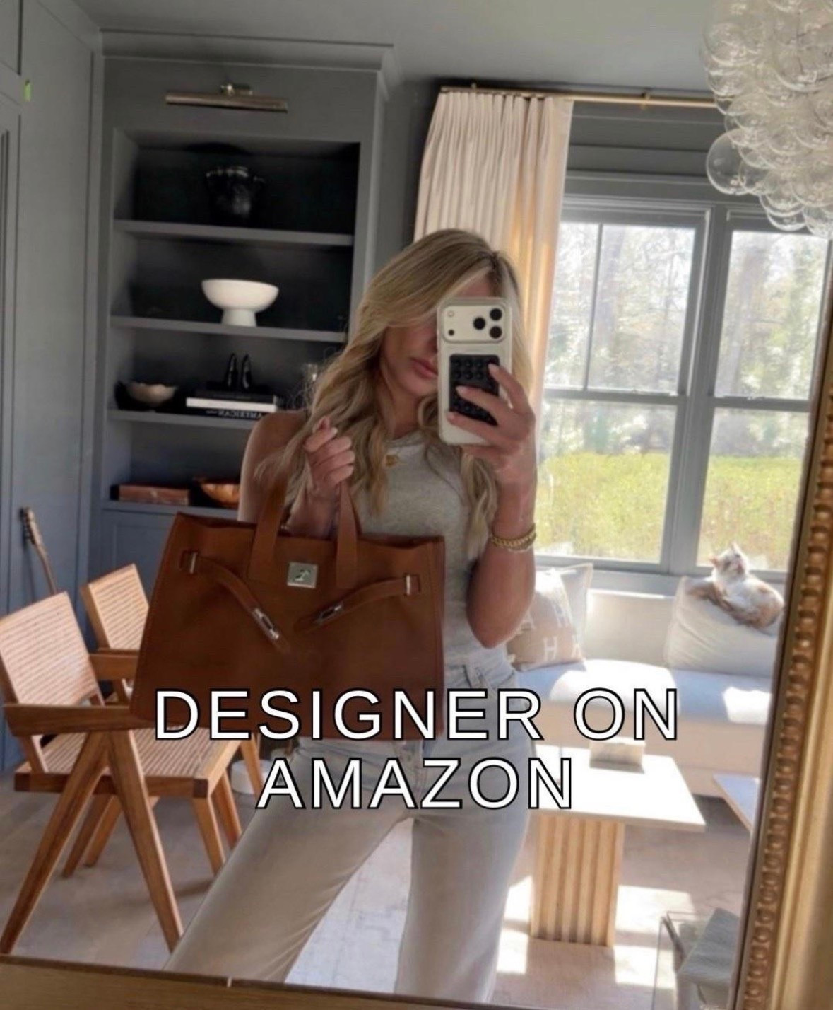 Lux bags on Amazon