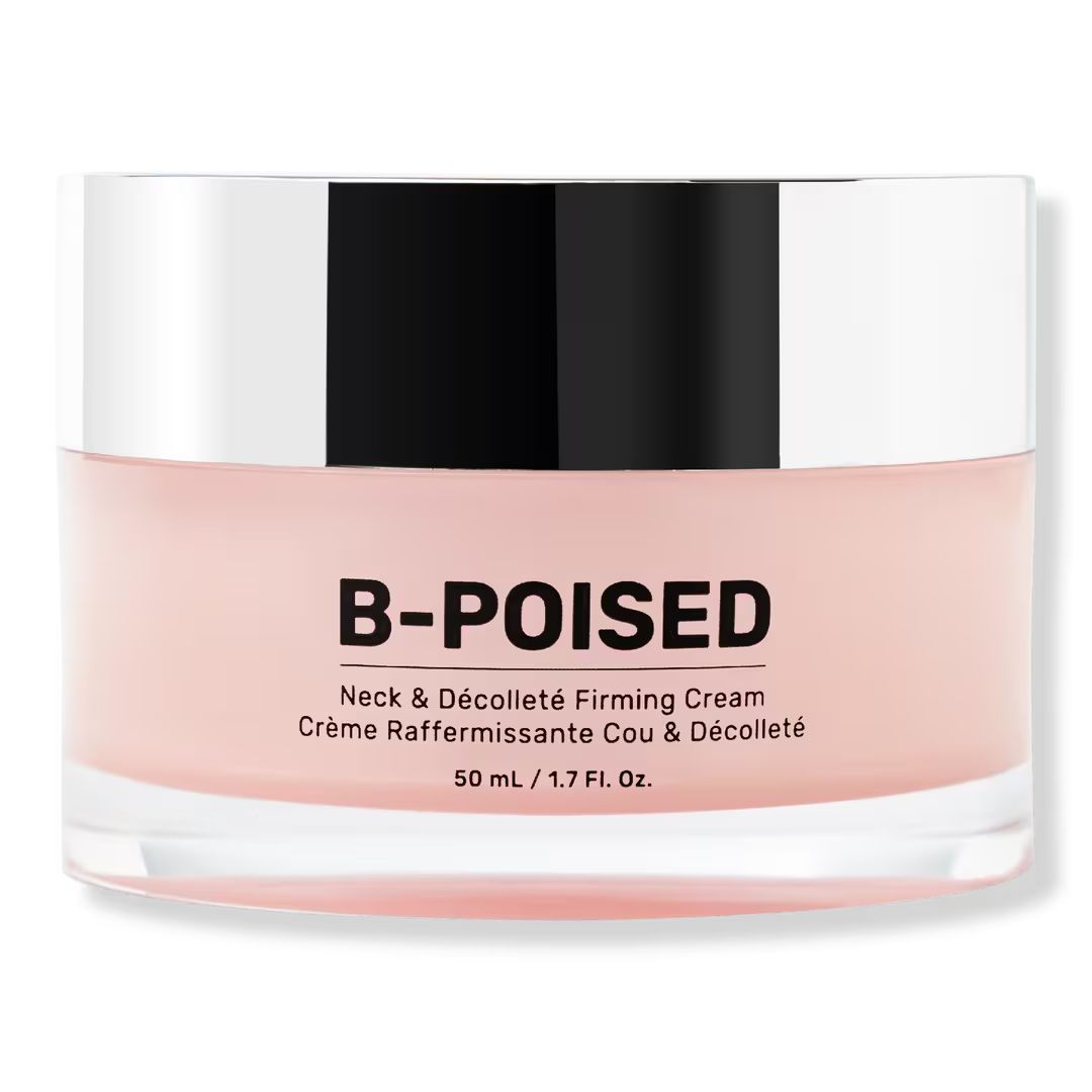 MAËLYSB-POISED Neck & Décolleté Firming Cream | Ulta