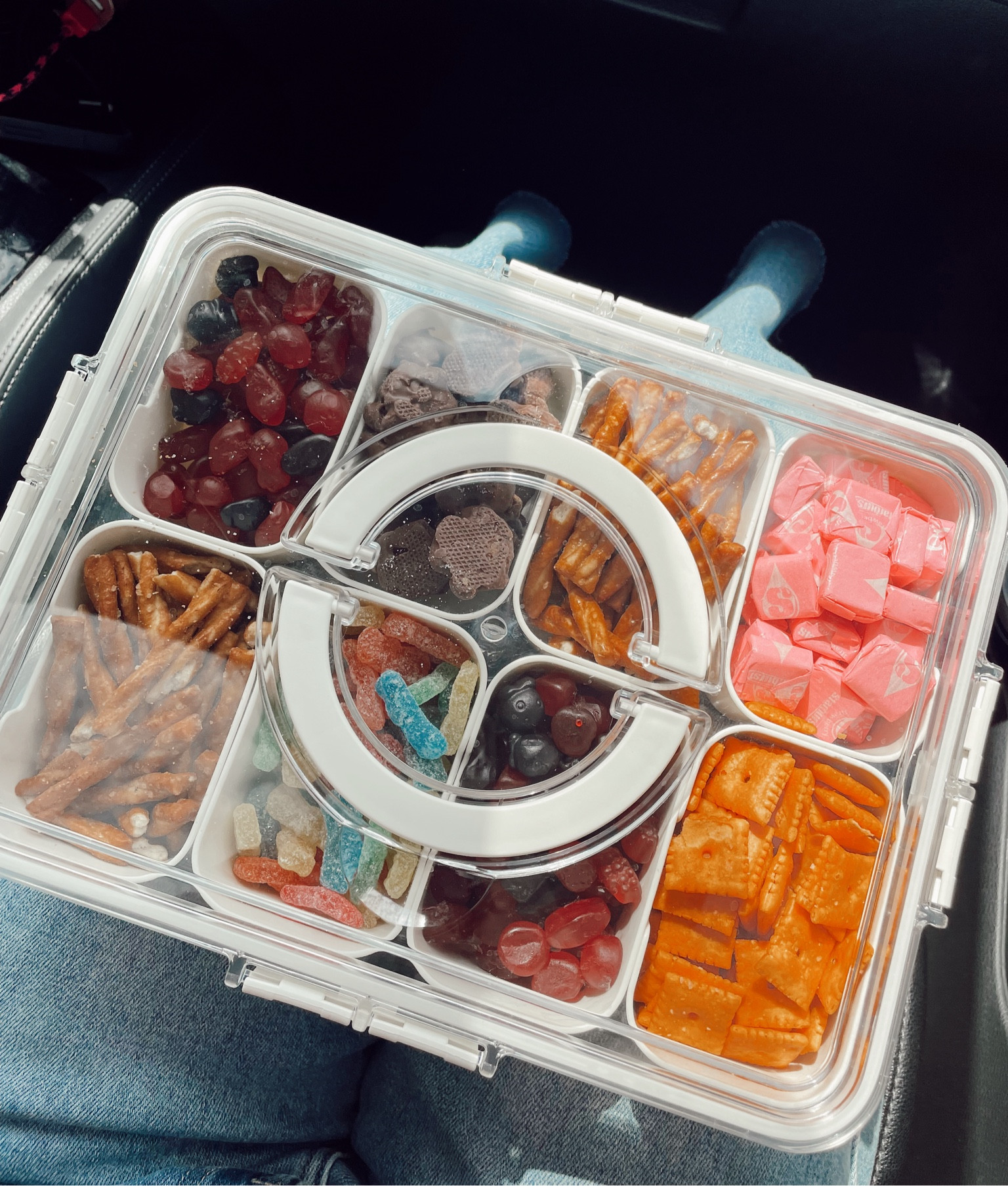 road trip snack necessity🍭🍫🍬

#LTKGiftGuide #LTKtravel #LTKFestival