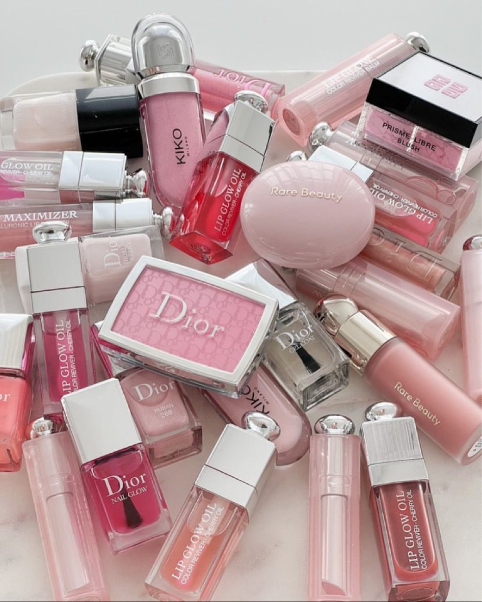 Dior, Makeup