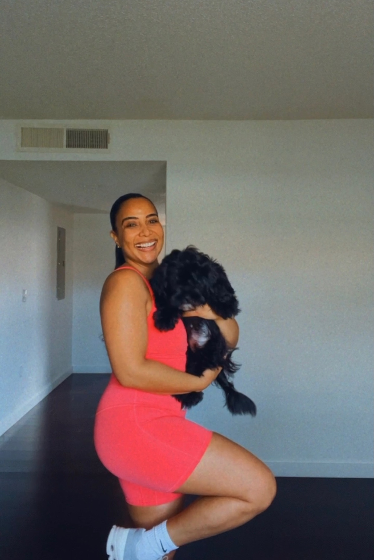 Double layered set. Obsessed with this color 