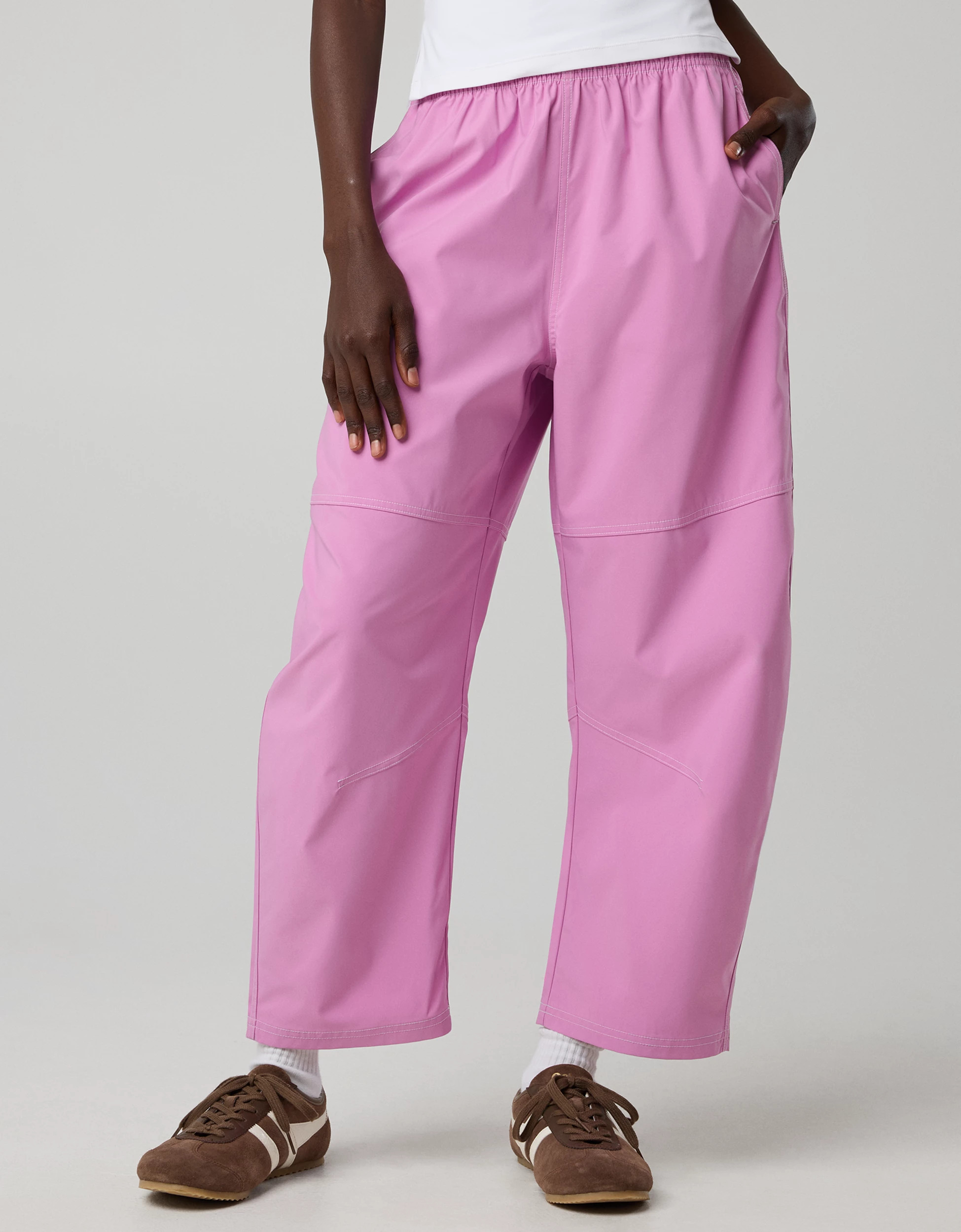 OFFLINE By Aerie Nice Moves Barrel Pant | Aerie