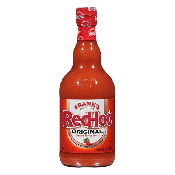 Frank's RedHot 23oz Original Sauce | Scheels