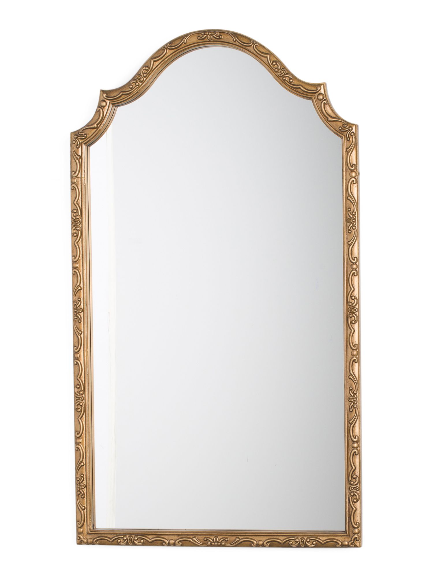 25x45 Ornate Mirror | Marshalls