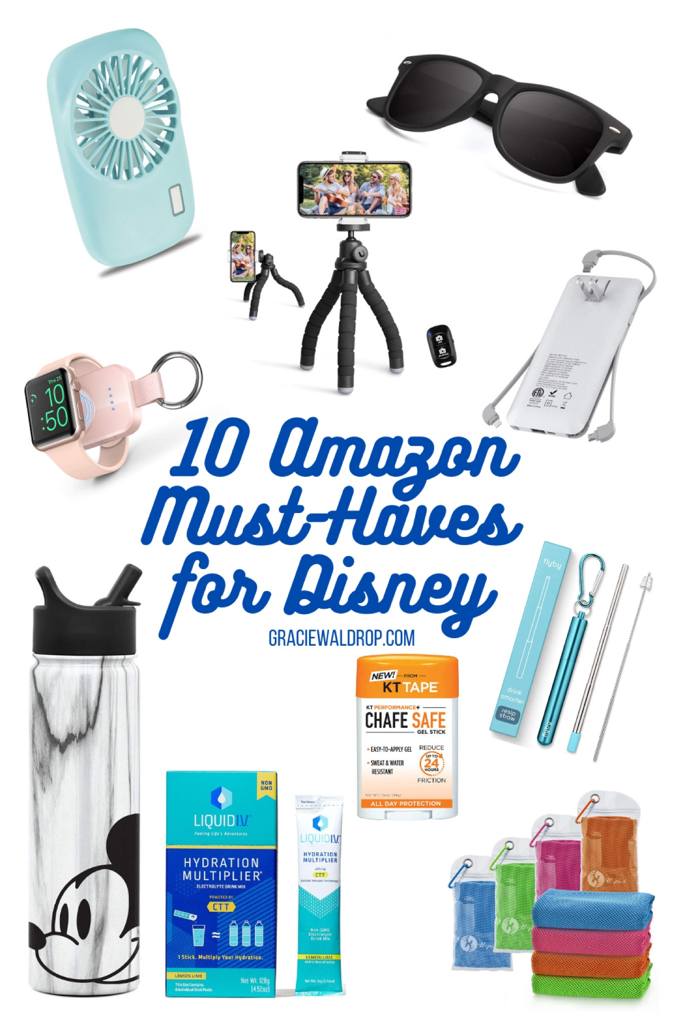 10 Amazon Must-Haves for Disney #disney #disneyparkbag #travelessentials #amazonfinds #founditonamazon

#LTKtravel #LTKitbag #LTKunder50