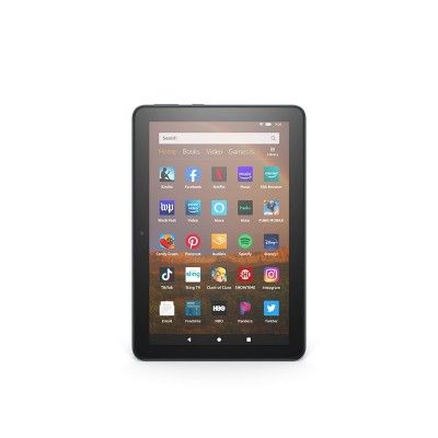 Amazon Fire HD 8 Plus Tablet 8" - 32GB - Slate (2020 Release) | Target