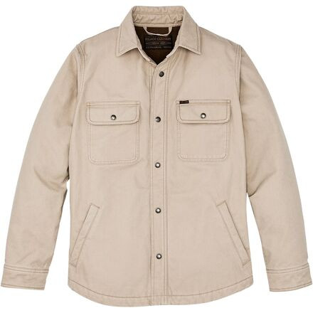 Filson Fleece Lined Jac-Shirt - Men's - Clothing | Backcountry