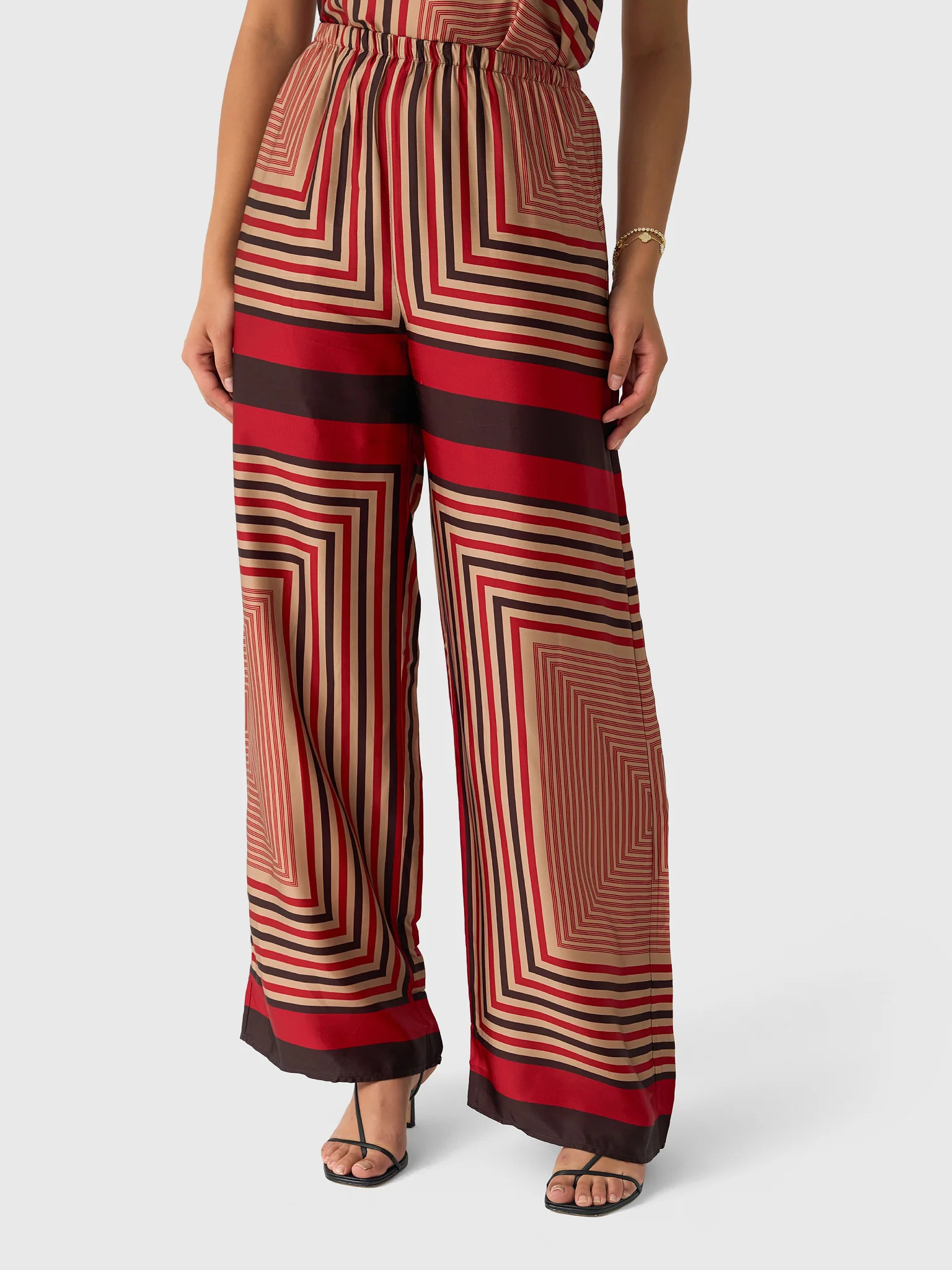 FAITHFULL THE BRAND
                      
                     Women's Jansen Pant | Saint Bernard