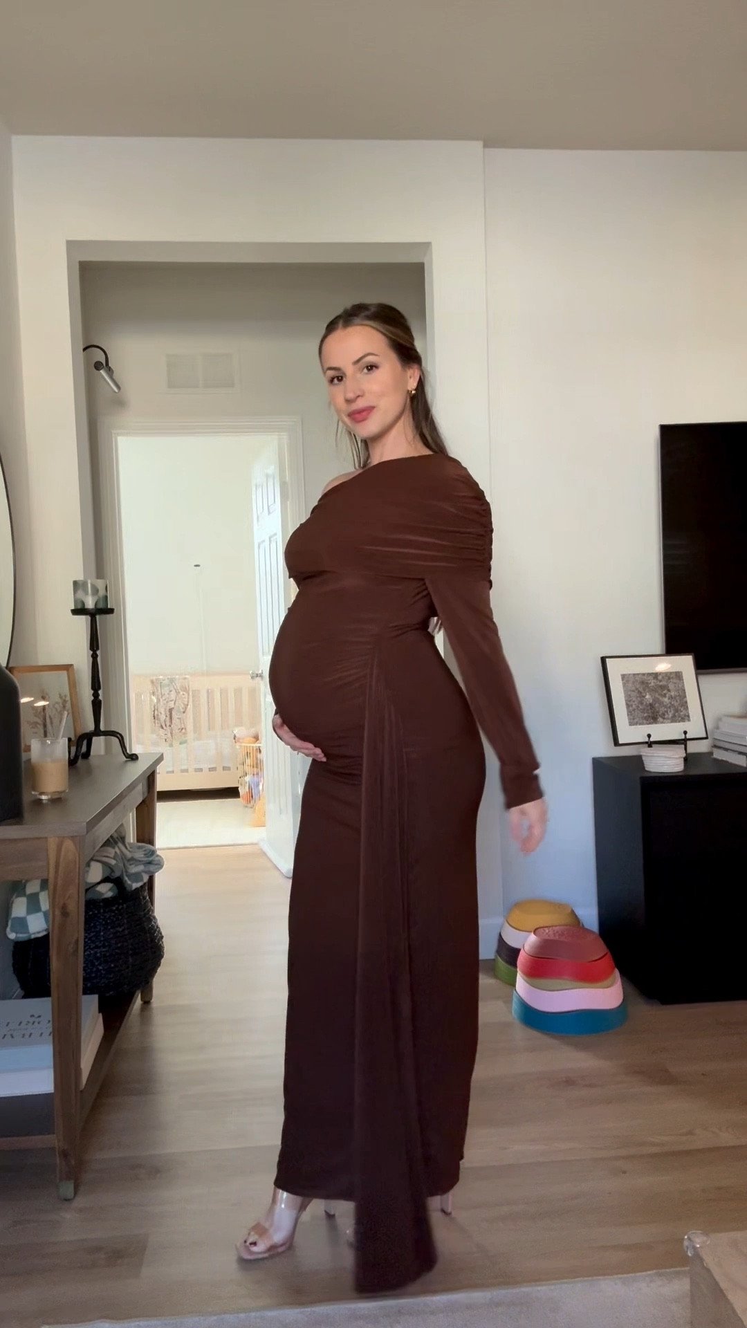 Top three baby shower dress options! 

#LTKmomlife #LTKgrwm #LTKBump