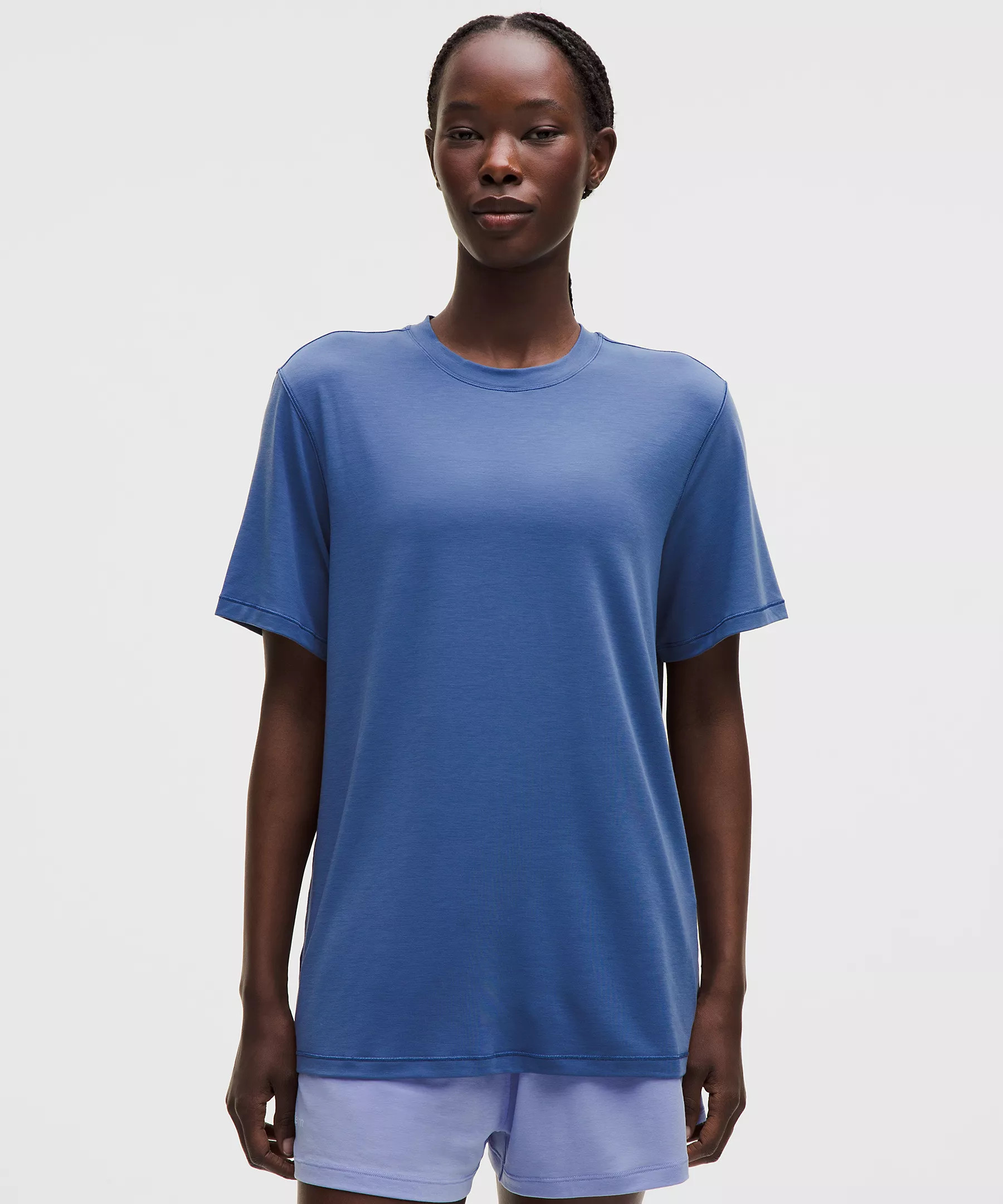 Jersey Training Short-Sleeve Shirt | Lululemon (US)