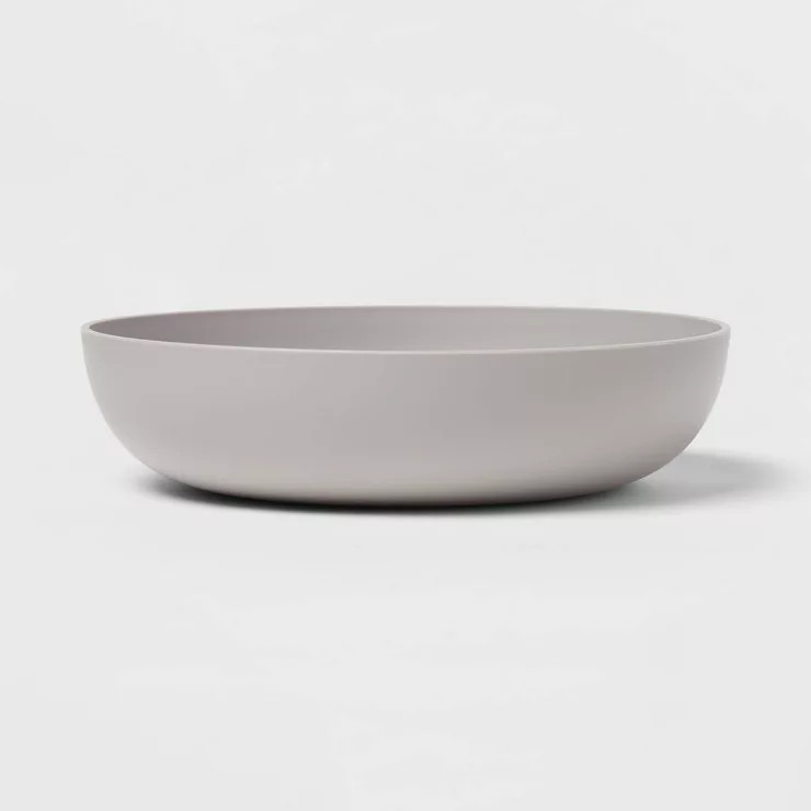 40.5oz Plastic Dinner Bowl - Room Essentials™ | Target