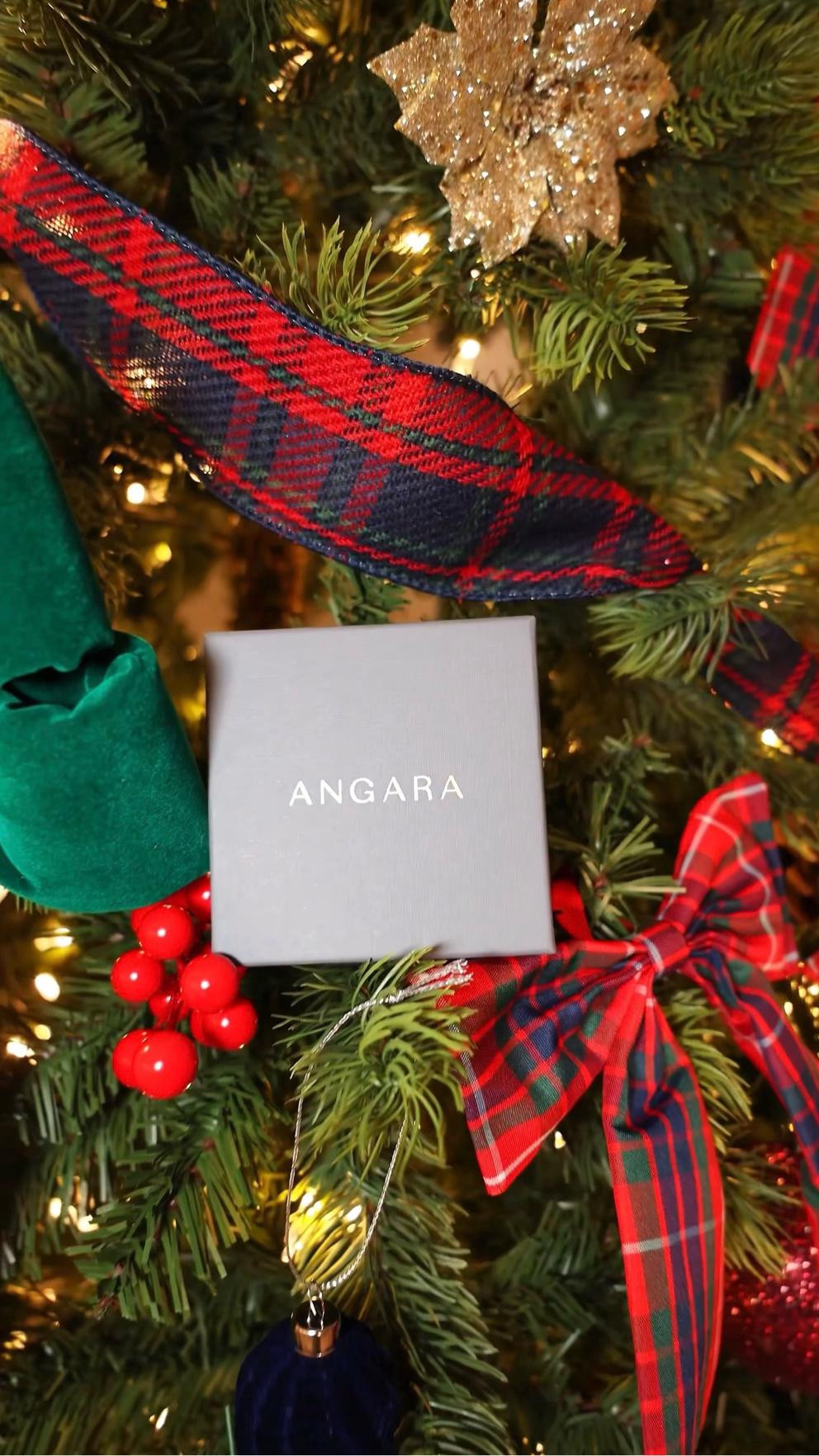 Hey guys.  
If you're looking for the perfect gift this holidays, check out Angara jewelry.  They offer a variety of beautiful, high-quality pieces at affordable prices. 

Their jewelry is also ethically responsible, utilizing things like lab grown diamonds and recycled gold. Every piece also comes with a lifetime warranty.  

Check out this amazing diamond and emerald necklace that pairs perfectly with these matching earrings.  

These timeless pieces can easily accentuate any outfit, style, or occasion. 

Make sure to shop their website with my code MARIELINA12 for 12% off orders over $500. 

#LTKHoliday #LTKgrwm #LTKGiftGuide