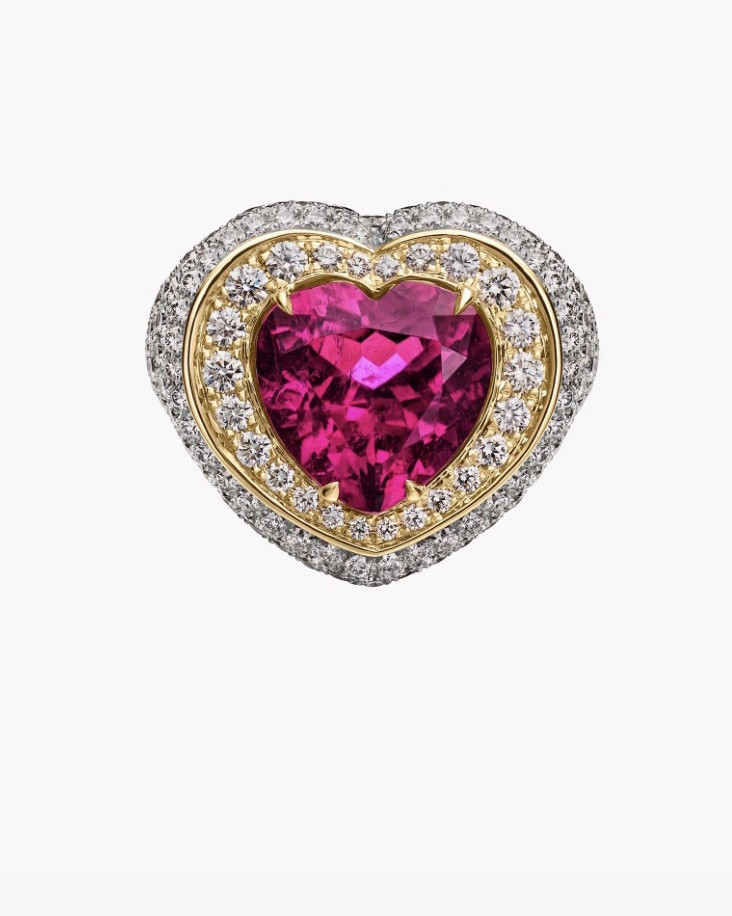 The ring of summer !!! #heartring #jewlery #summerjewelery 

#LTKSeasonal #LTKootd #LTKU