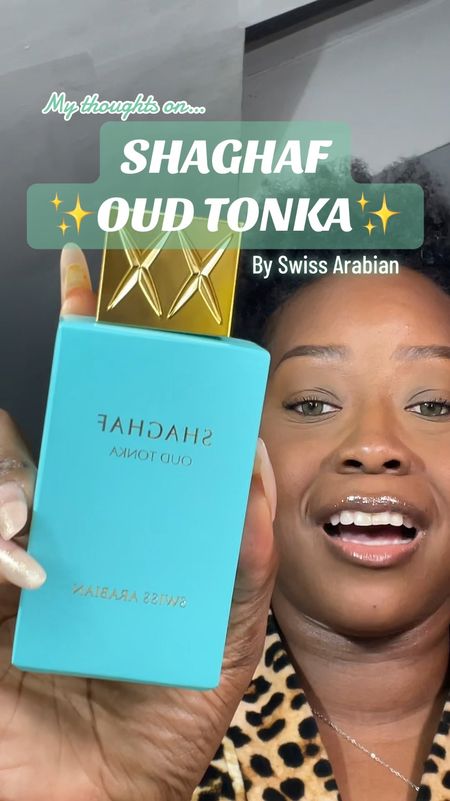 I finally got @swissarabianperfumes Shaghaf Oud Tonka and I am in love! I’ve got to say thanks to my girl @asmaa.loves.perfumes for putting me on this fragrance, she really don’t miss lol! This fragrance is so easy to wear and has a good amount of lasting power. Do you guys have it and what do you layer with it? LMK! And of course everything will be linked🔗

Featured products: 
@swissarabianperfumes Shaghaf Oud Tonka & Casablanca 
@kayali vanilla candy rock Sugar
@lattafa_perfumes Yara
@snif.co vanilla vice

#affordable #fragrancereview #giftideas #influencer #luxury #luxuryhomes #luxurylife #luxurylifestyle #onlinestore #perfume #realtor #review


#LTKVideo #LTKBeauty